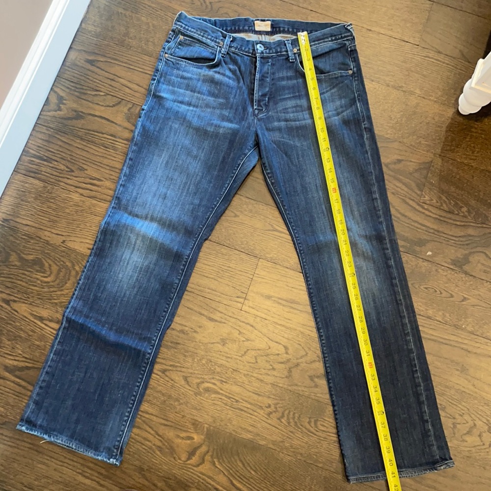 Hudson Jeans Size 36 Waist